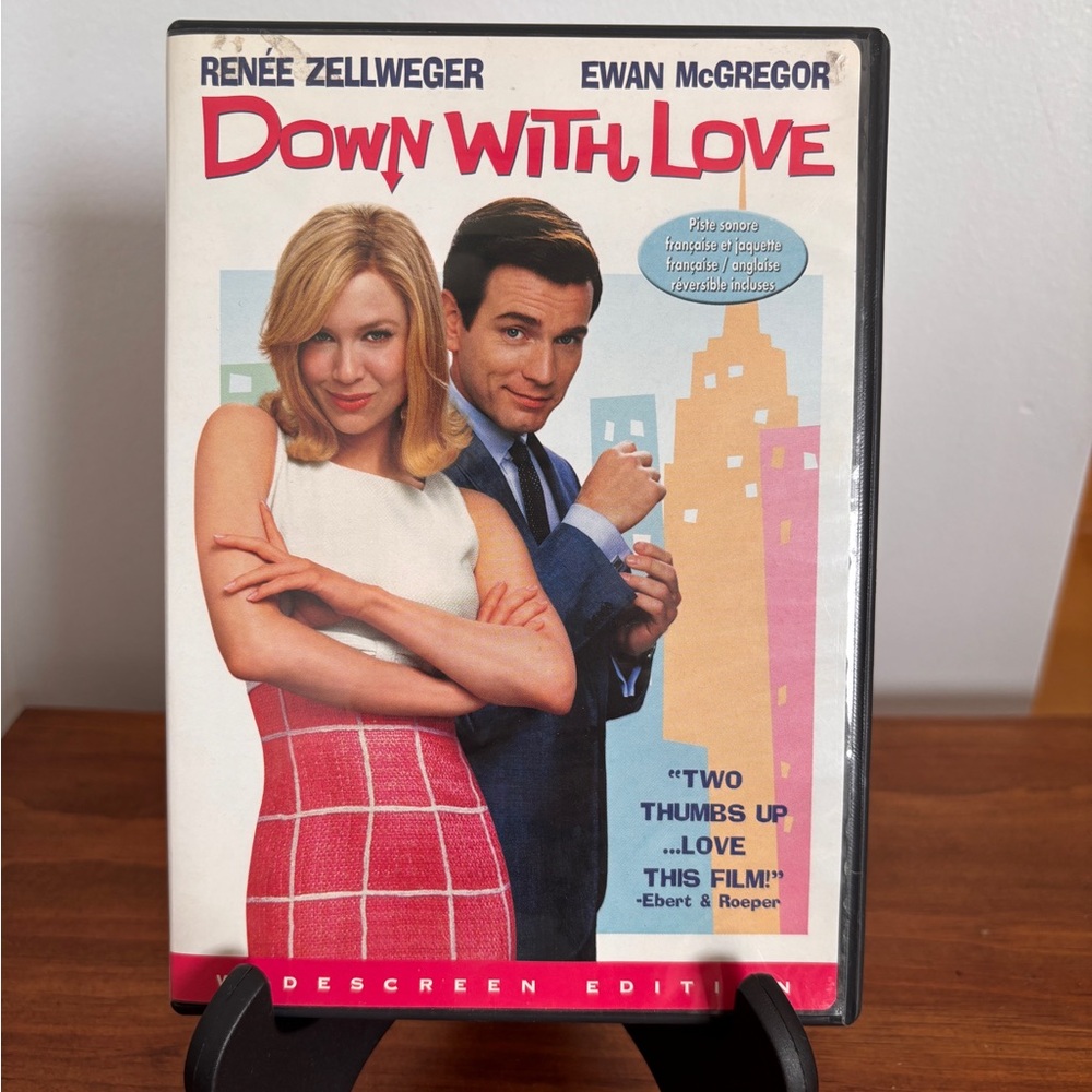 Down With Love DVD